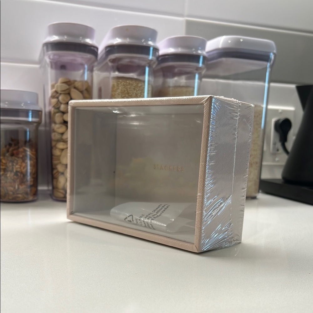 Stackers Mini Deep Open